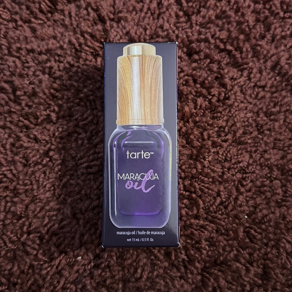 Tarte Maracuja Oil Travel Size